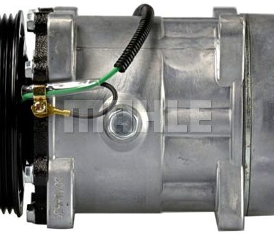 AIRCO COMPRESSOR MAHLE D0834 + D0836